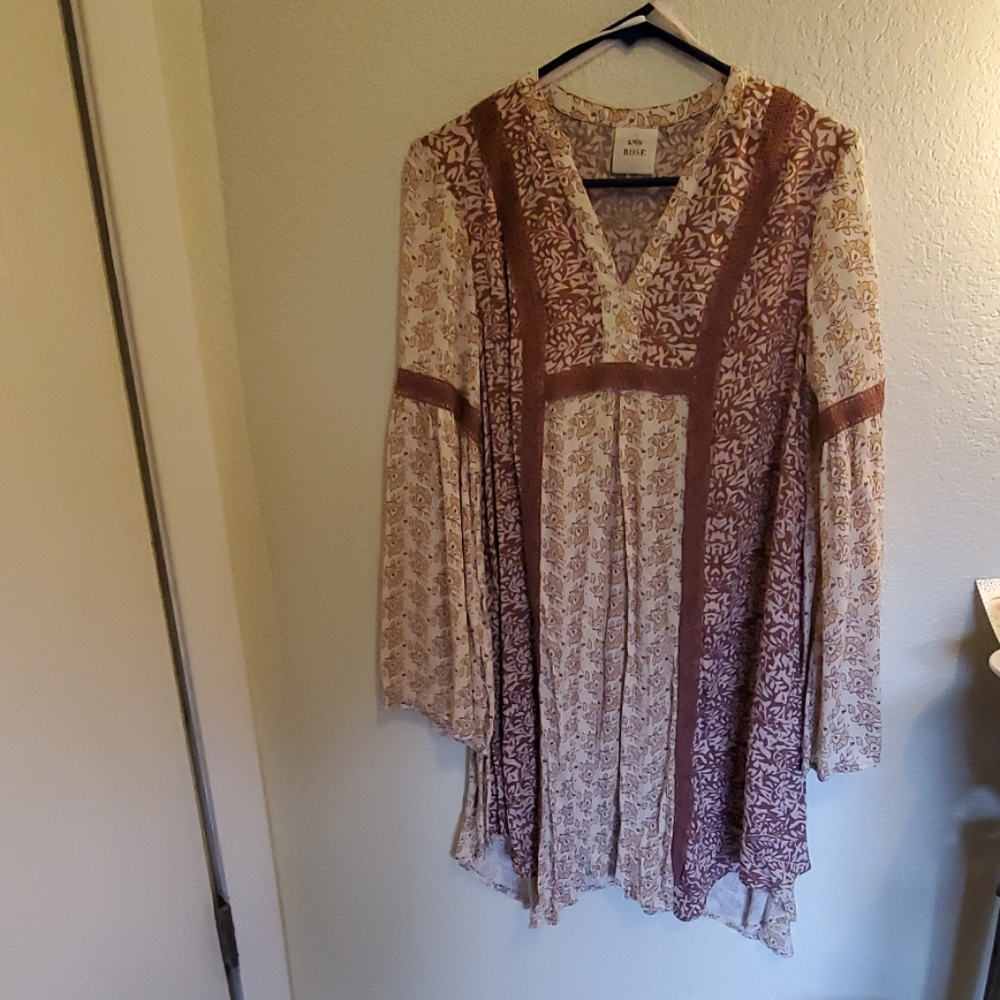 Knox rose dress size xs